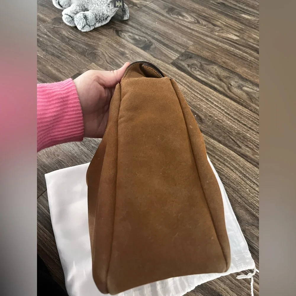 Coach Hadley Shoulder Bag - Picture 7 of 10